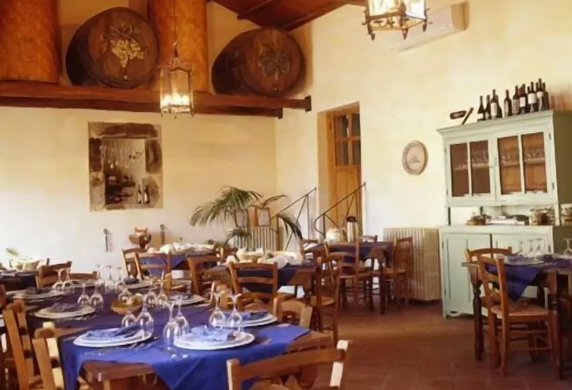 교외 호텔 Agriturismo Baglio Fontana
