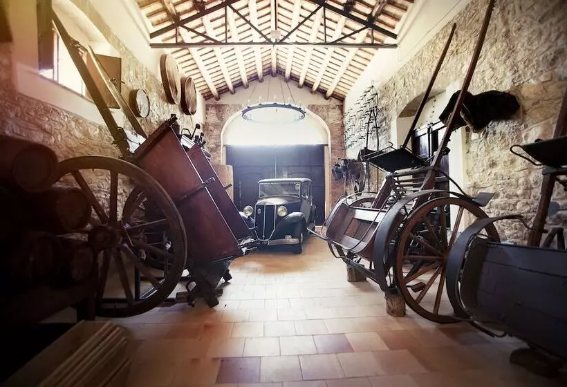 교외 호텔 Agriturismo Baglio Fontana