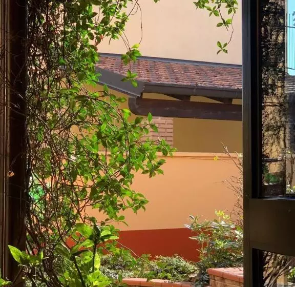 בית מלון כפרי San Siro Fiera