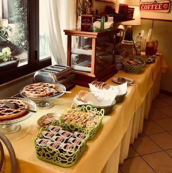 בית מלון כפרי San Siro Fiera