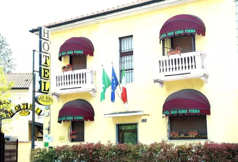 בית מלון כפרי San Siro Fiera