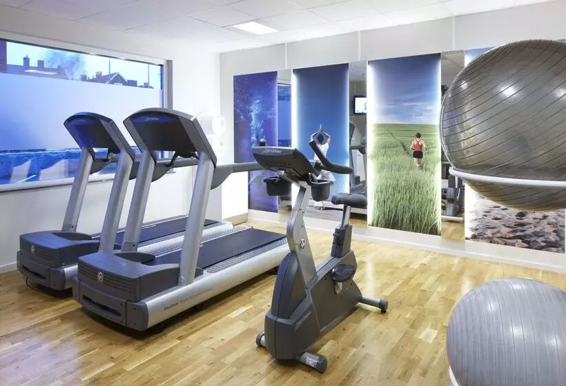 Отель Scandic Karlskrona