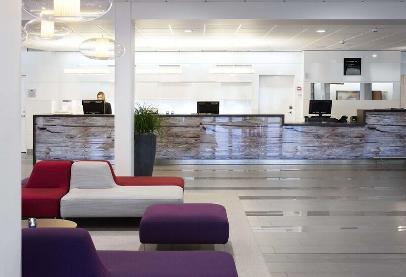 Отель Scandic Karlskrona