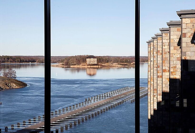 Отель Scandic Karlskrona