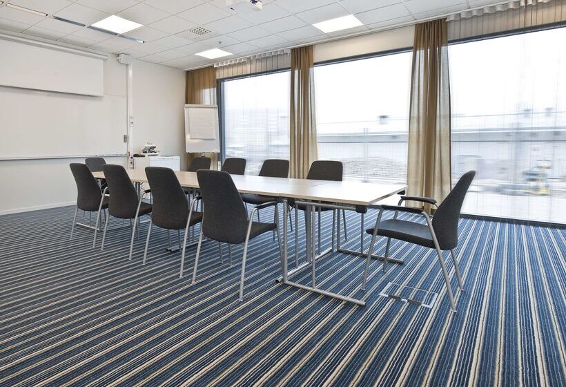 Отель Scandic Karlskrona