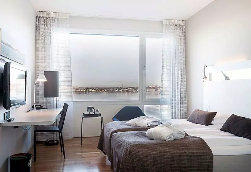 Отель Scandic Karlskrona