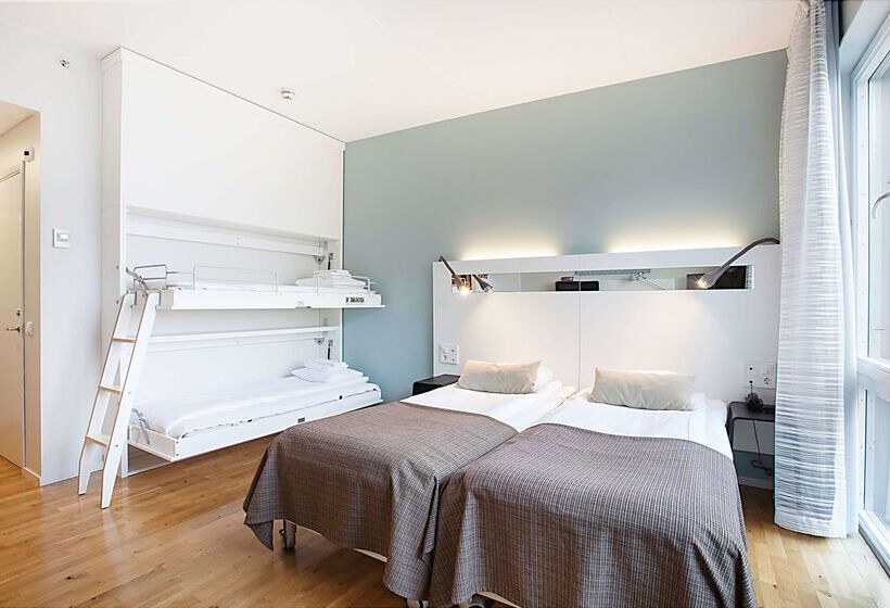 Отель Scandic Karlskrona