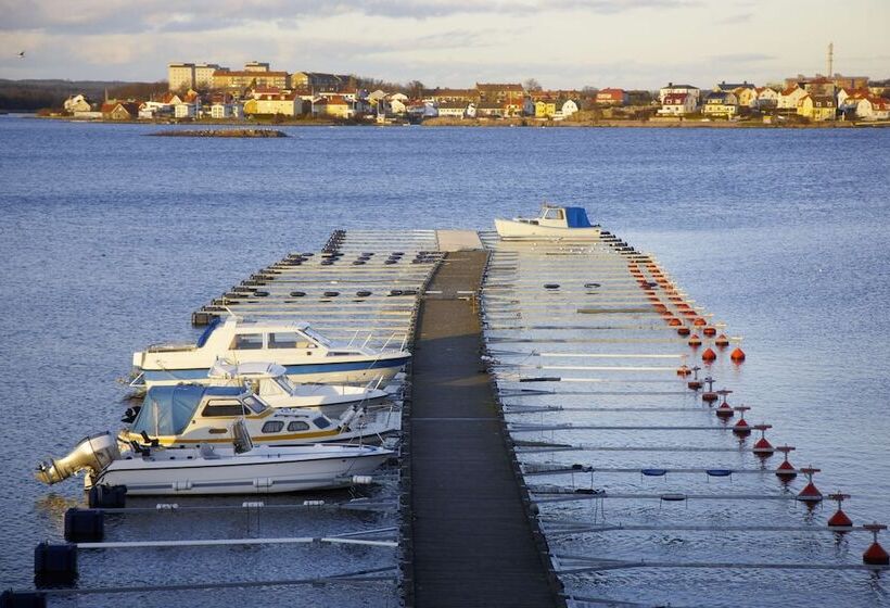 Отель Scandic Karlskrona