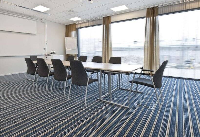 Отель Scandic Karlskrona