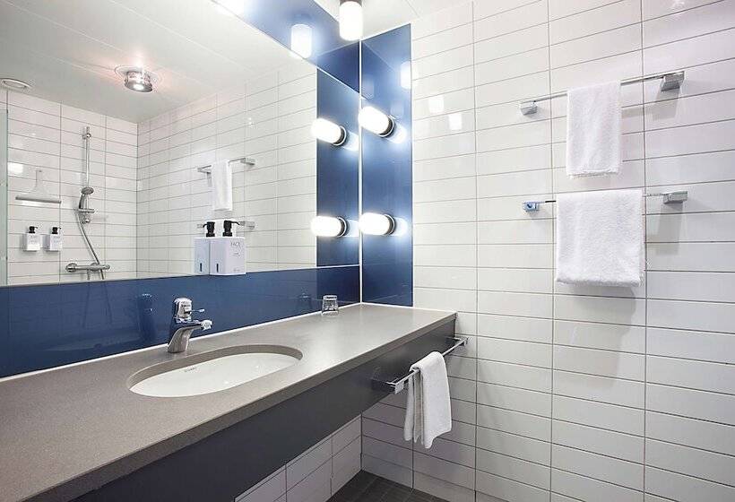 Отель Scandic Karlskrona
