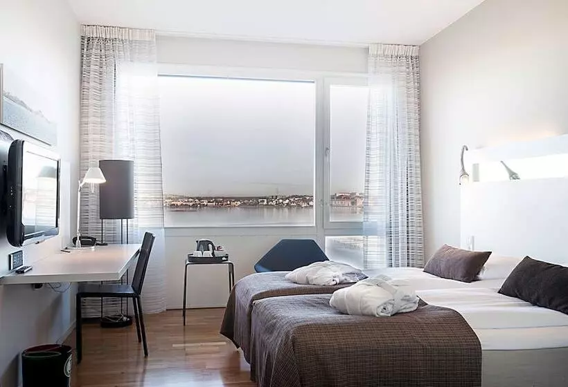 Отель Scandic Karlskrona