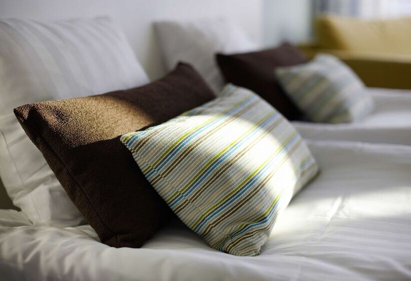 Отель Scandic Karlskrona