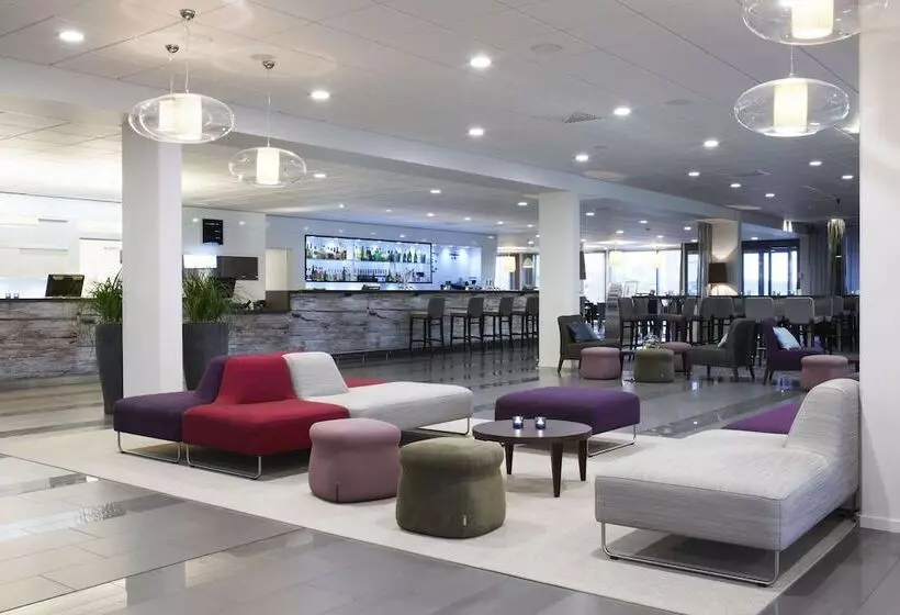 Отель Scandic Karlskrona
