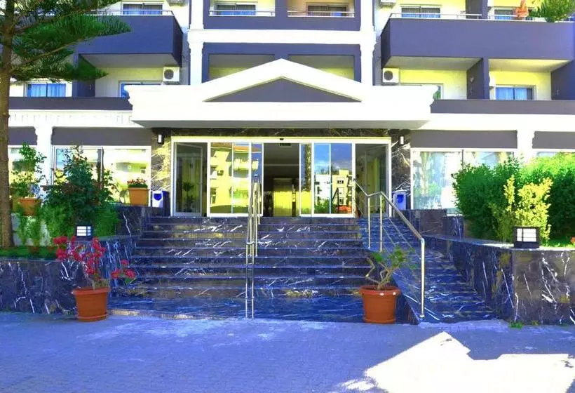 Отель Sunbeach Hill