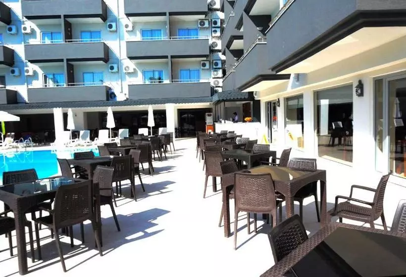 Отель Sunbeach Hill