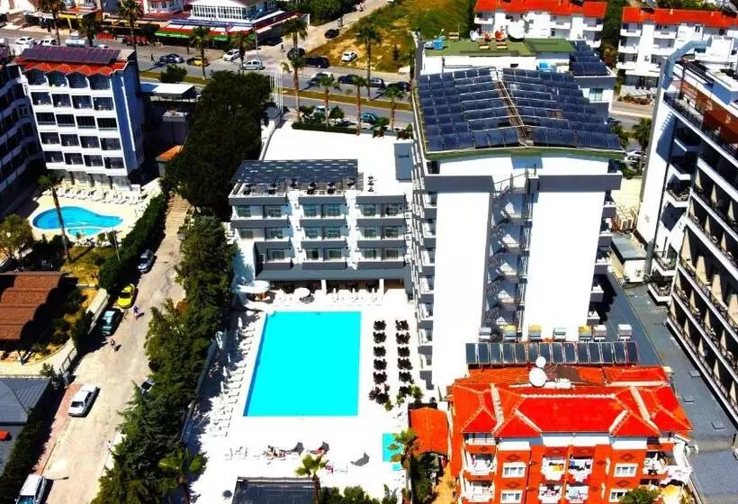 Отель Sunbeach Hill