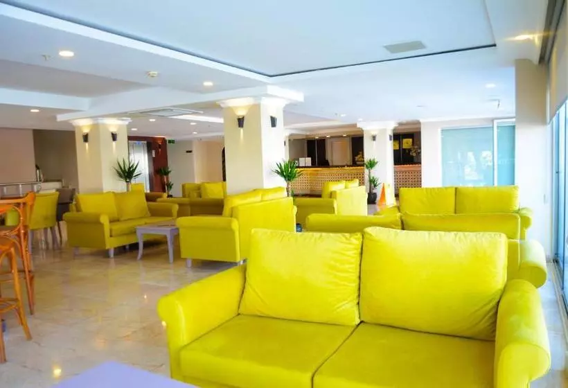 Отель Sunbeach Hill