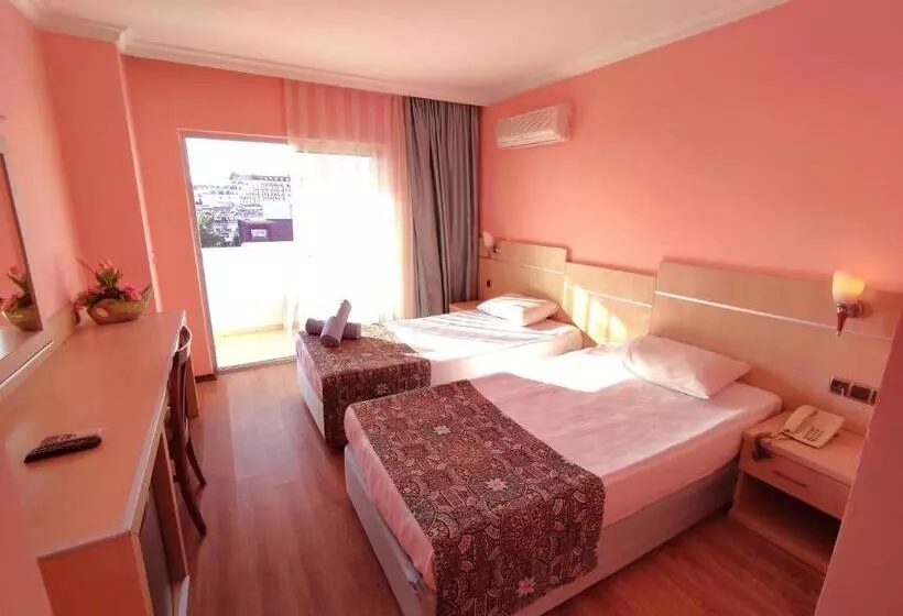 Отель Sunbeach Hill