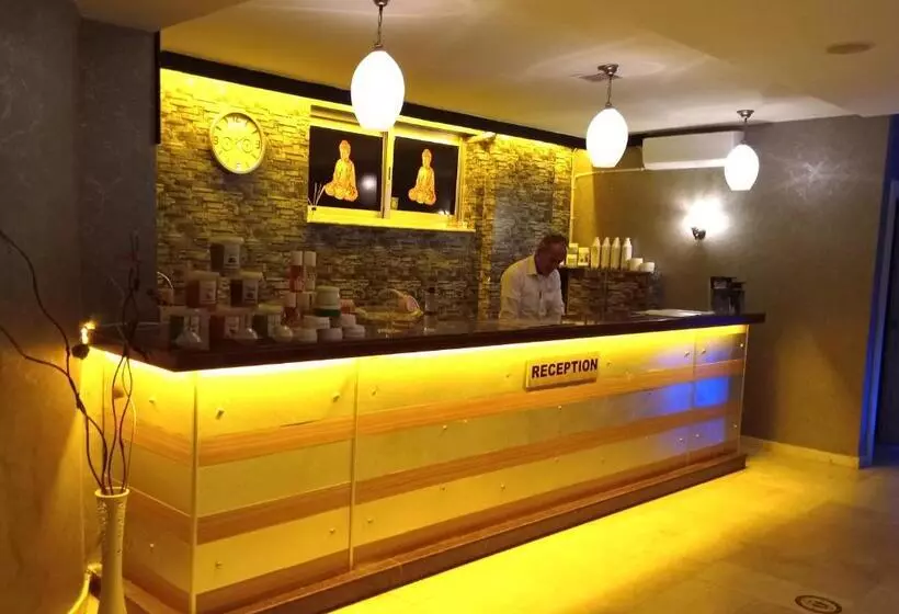 Отель Sunbeach Hill