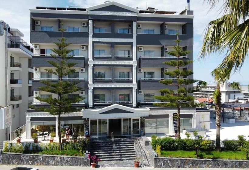 בית מלון כפרי Sunbeach Hill