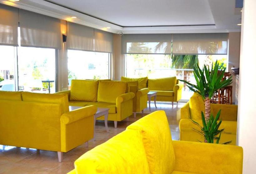 בית מלון כפרי Sunbeach Hill