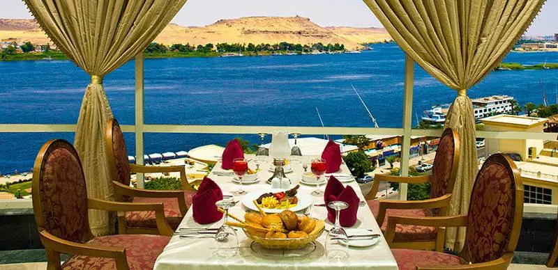 هتل Tolip Aswan