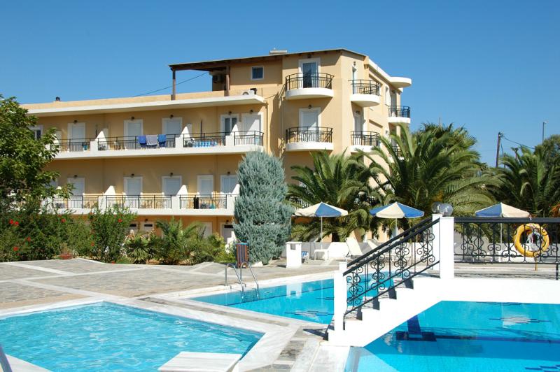 فندق Vantaris Garden