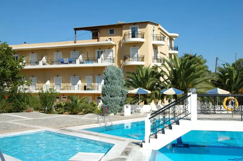 호텔 Vantaris Garden