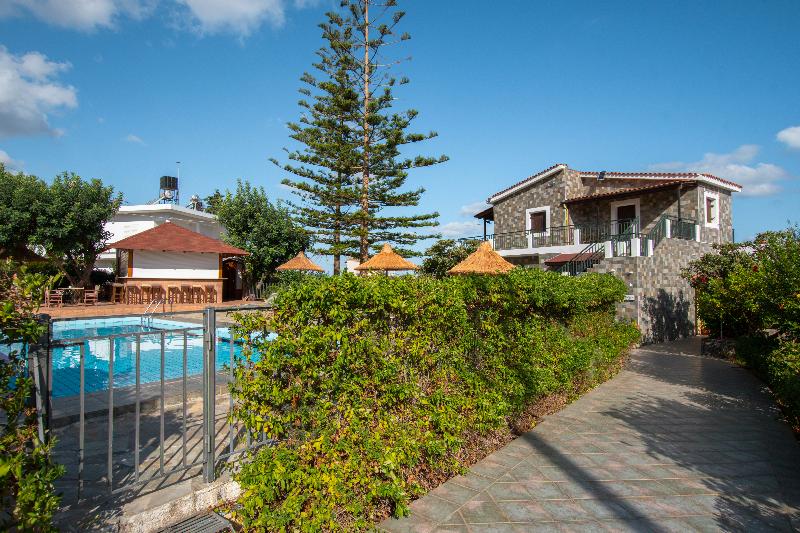 בית מלון כפרי Villa Medusa