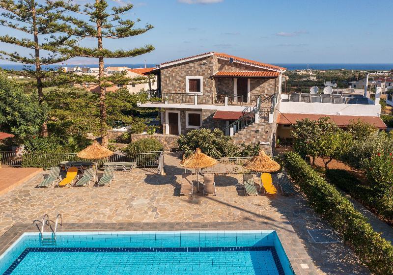 בית מלון כפרי Villa Medusa