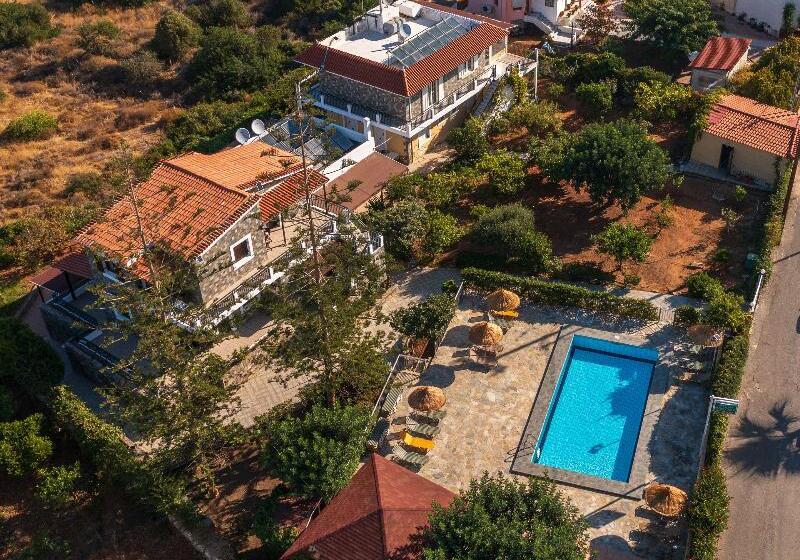 בית מלון כפרי Villa Medusa