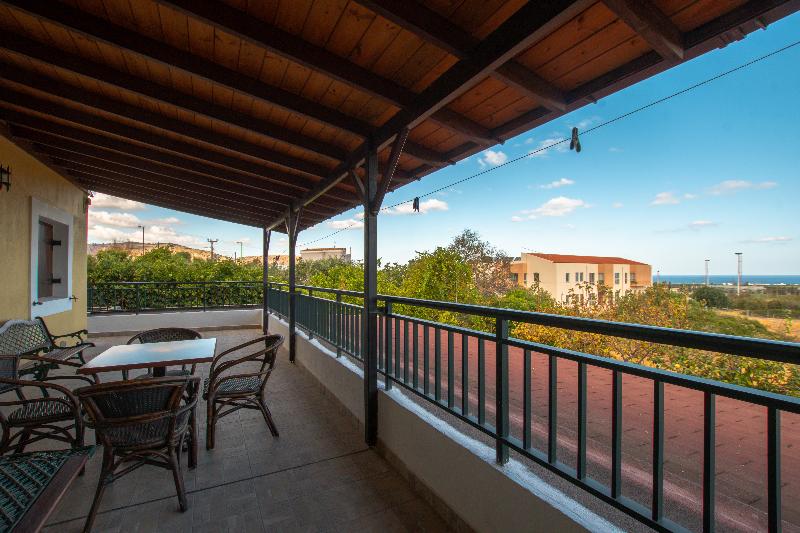 בית מלון כפרי Villa Medusa