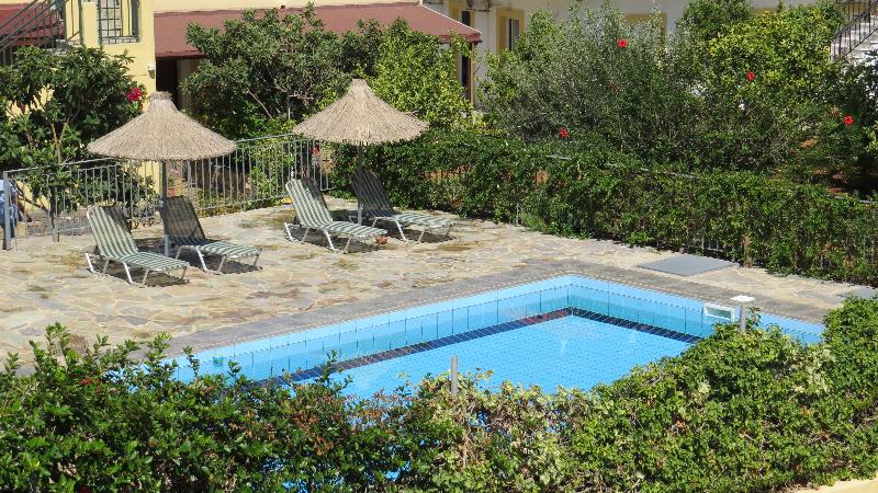 בית מלון כפרי Villa Medusa