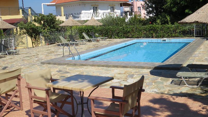 בית מלון כפרי Villa Medusa