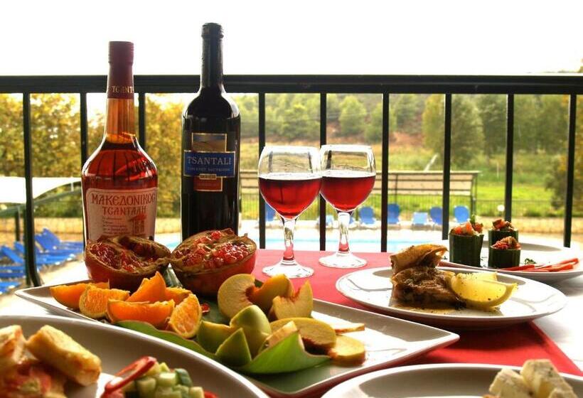 Отель Village Mare