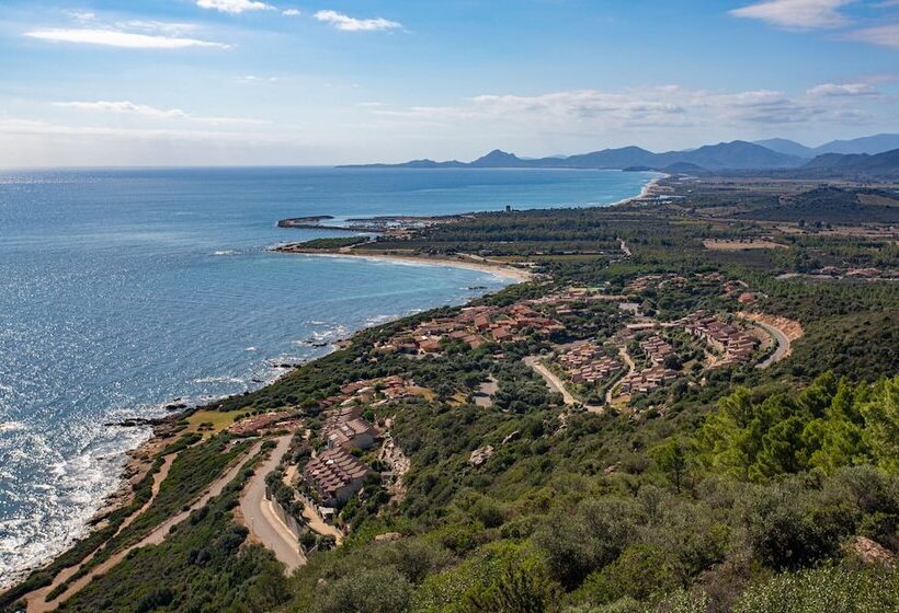 酒店 Villaggio Porto Corallo