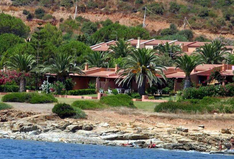 酒店 Villaggio Porto Corallo