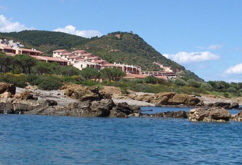 酒店 Villaggio Porto Corallo