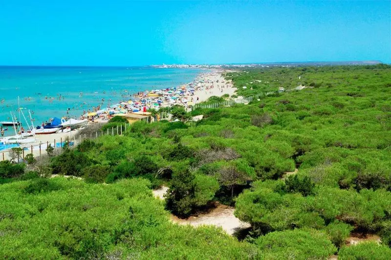 호텔 Vivosa Apulia Resort