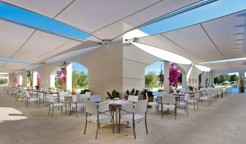 호텔 Vivosa Apulia Resort