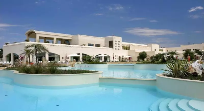 호텔 Vivosa Apulia Resort
