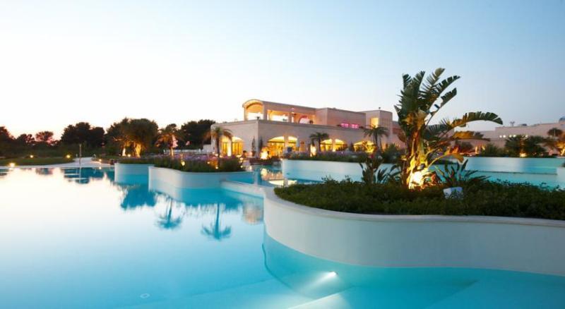 酒店 Vivosa Apulia Resort