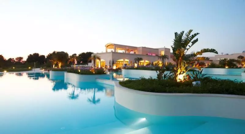 호텔 Vivosa Apulia Resort