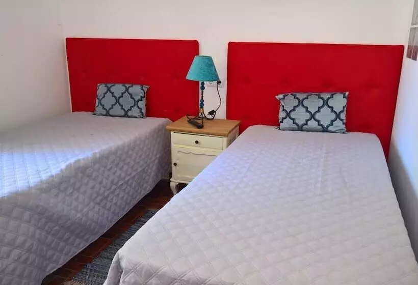 تختخواب و صبحانه Casa Dom Manoel