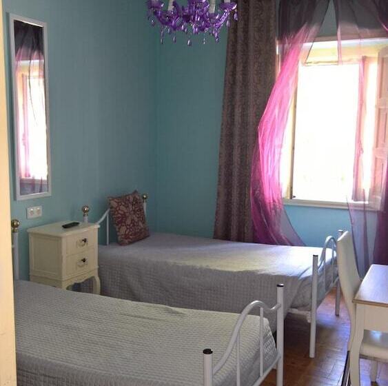 تختخواب و صبحانه Casa Dom Manoel