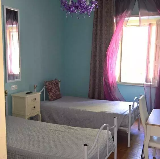 تختخواب و صبحانه Casa Dom Manoel