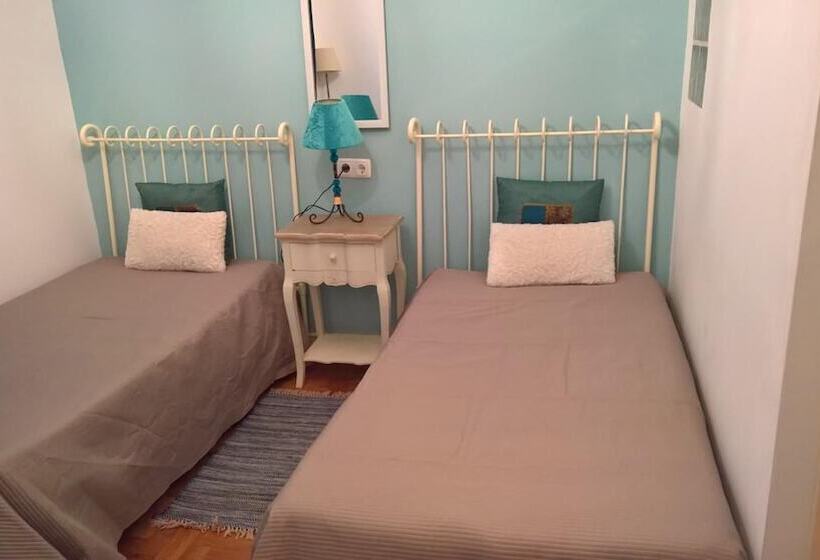 تختخواب و صبحانه Casa Dom Manoel