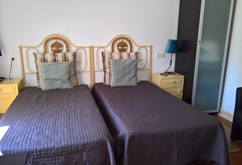 تختخواب و صبحانه Casa Dom Manoel