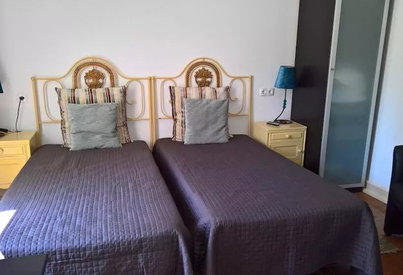 تختخواب و صبحانه Casa Dom Manoel