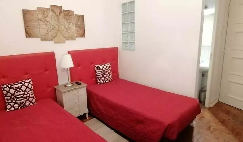 تختخواب و صبحانه Casa Dom Manoel